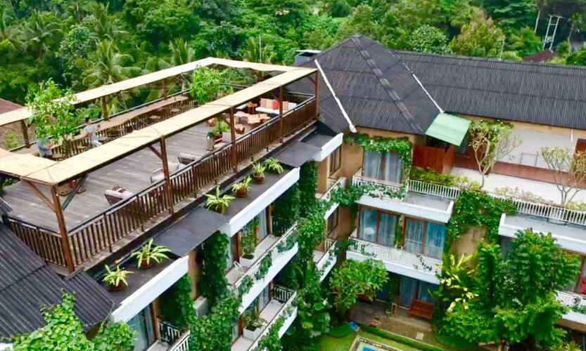 Hotel Puriartha Ubud