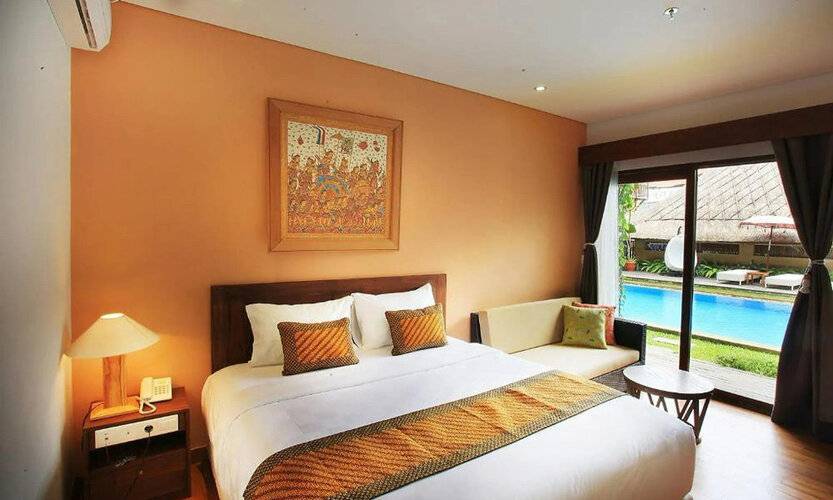 Hotel Puriartha Ubud