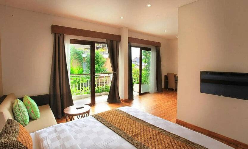 Hotel Puriartha Ubud