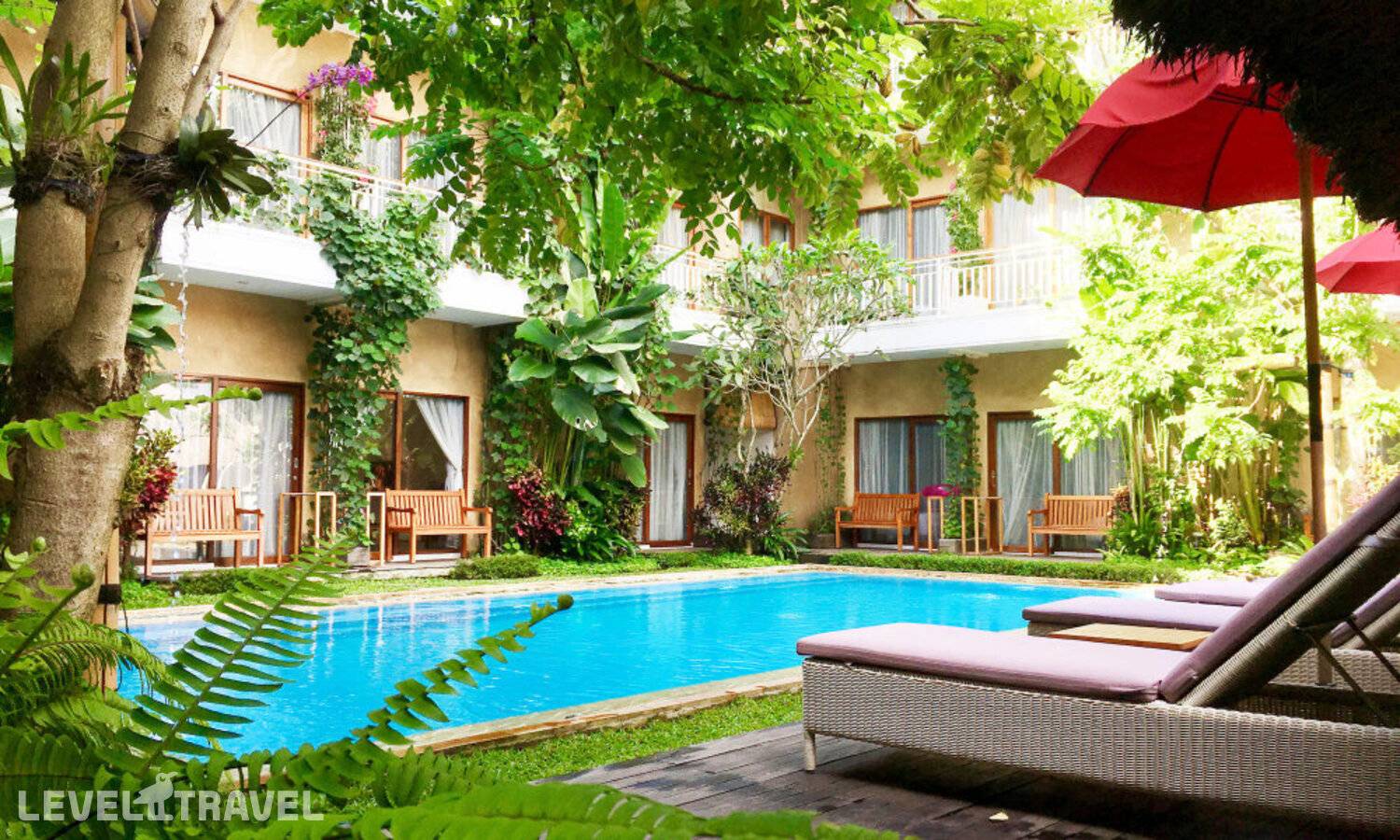 фотографии отеля Hotel Puriartha Ubud в Индонезия(Убуд) - фото №35