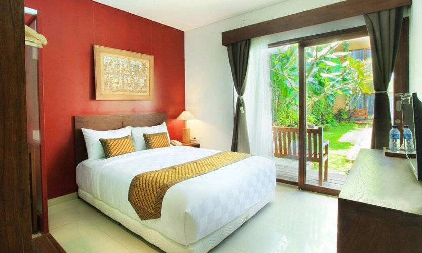 Hotel Puriartha Ubud
