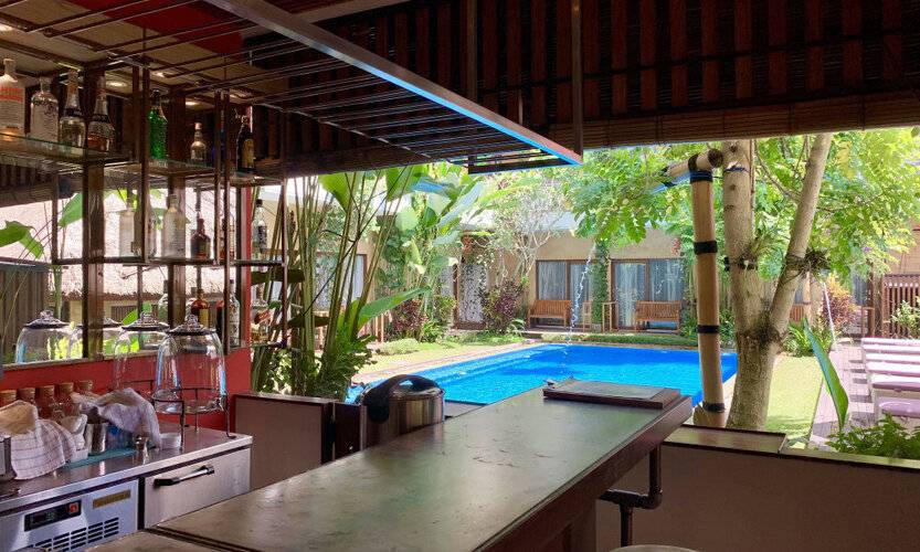 Hotel Puriartha Ubud