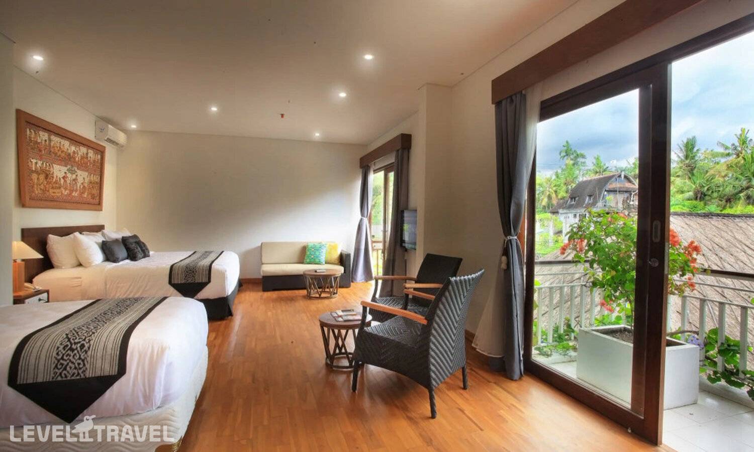 фотографии отеля Hotel Puriartha Ubud в Индонезия(Убуд) - фото №25