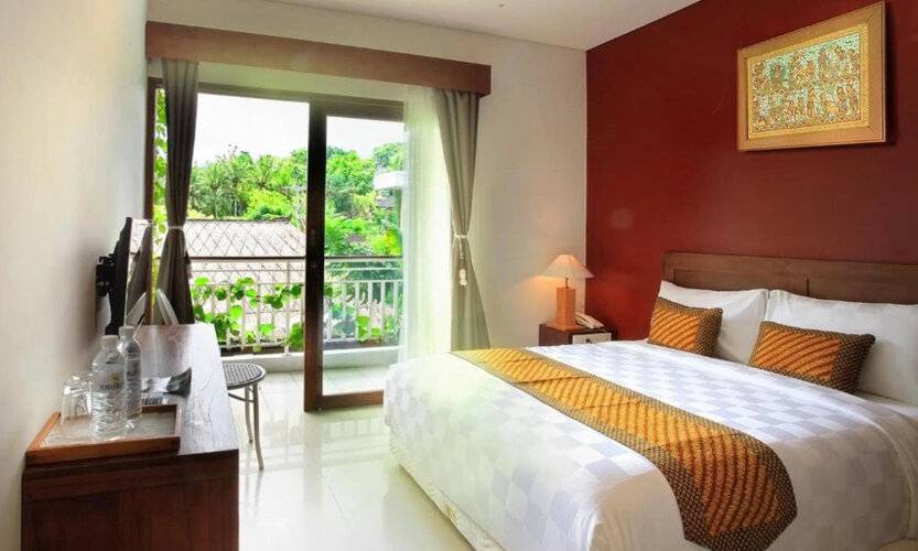 Hotel Puriartha Ubud
