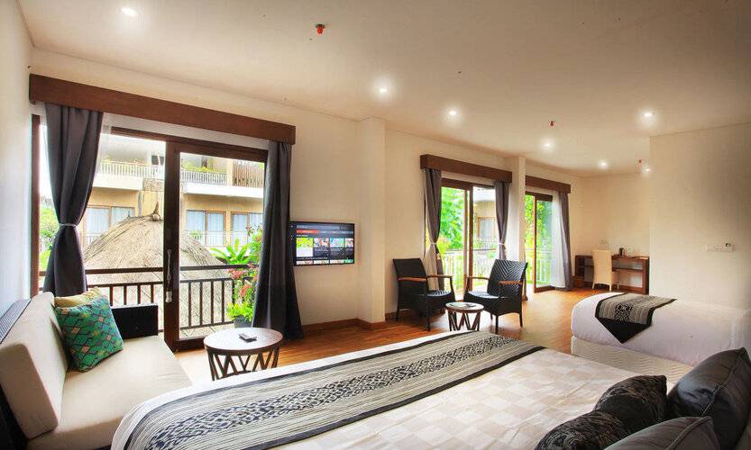 Hotel Puriartha Ubud