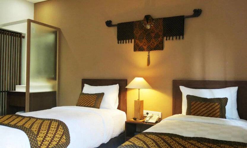 Hotel Puriartha Ubud