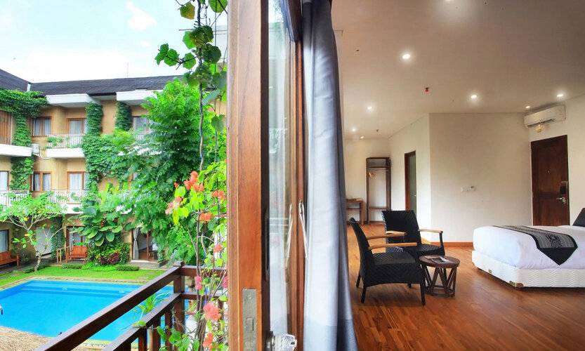 Hotel Puriartha Ubud