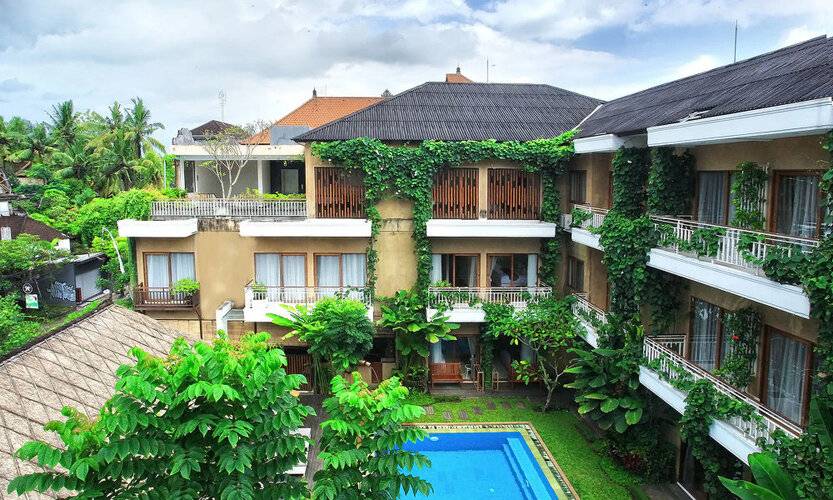 Hotel Puriartha Ubud