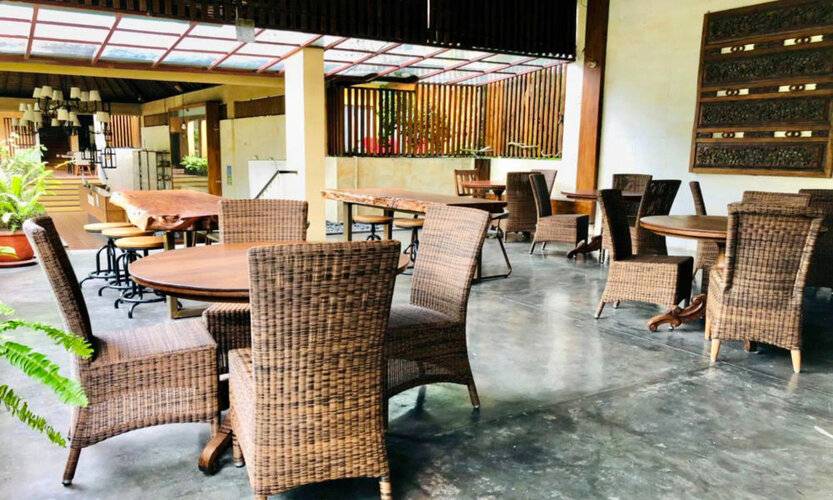 Hotel Puriartha Ubud