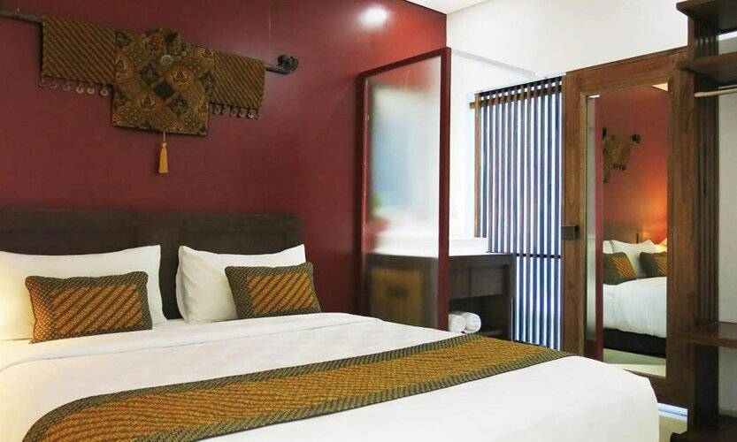 Hotel Puriartha Ubud