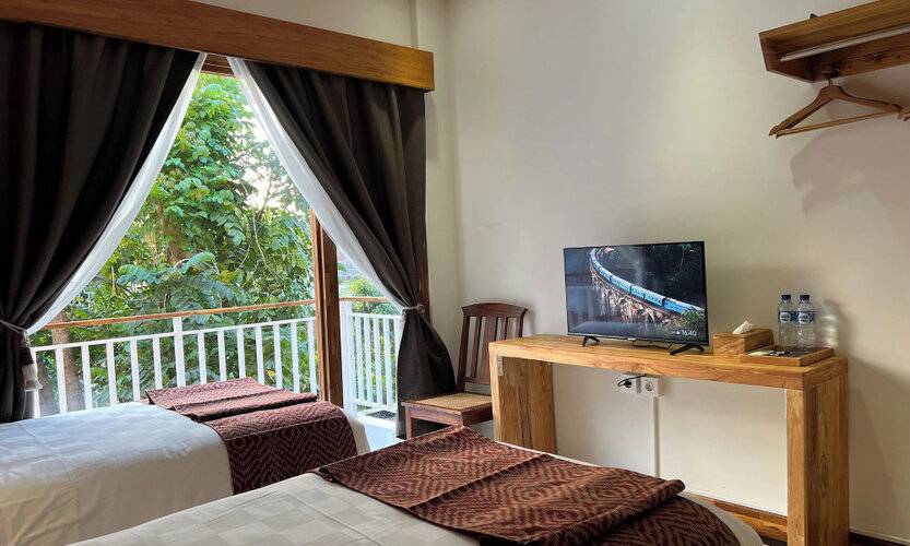 Hotel Puriartha Ubud