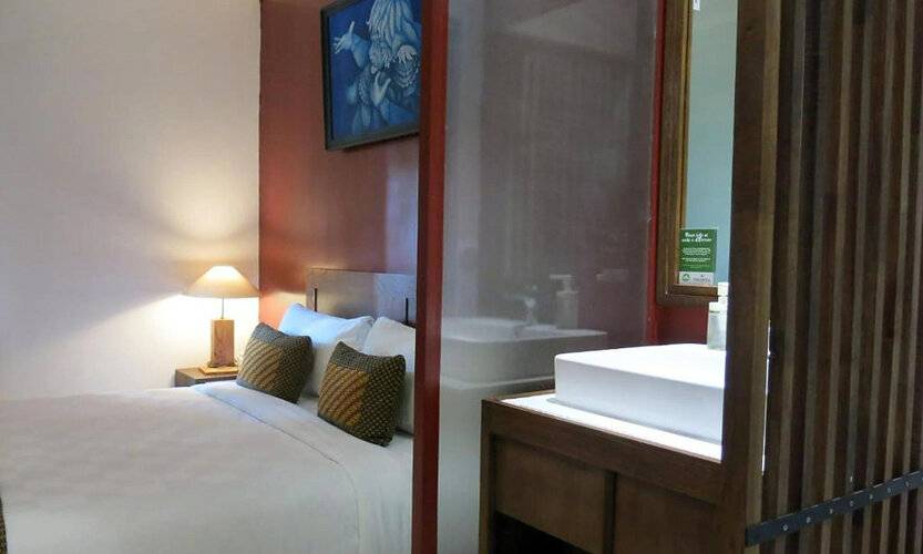 Hotel Puriartha Ubud