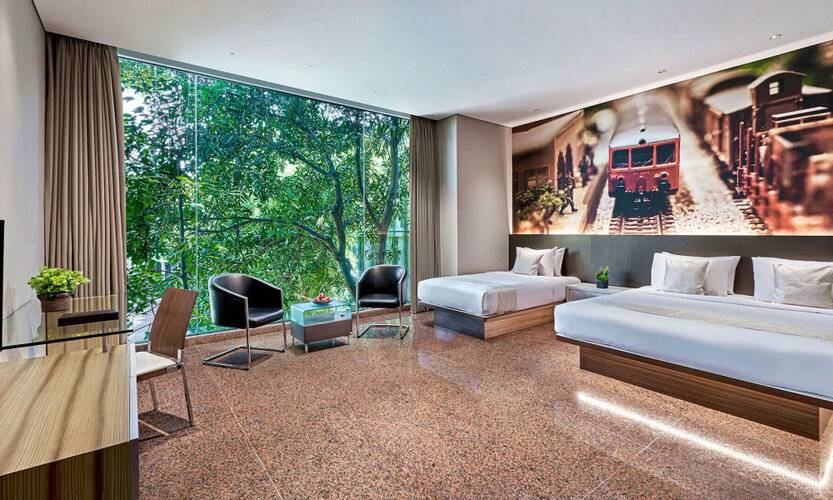 Fm7 Resort Hotel - Jakarta Airport