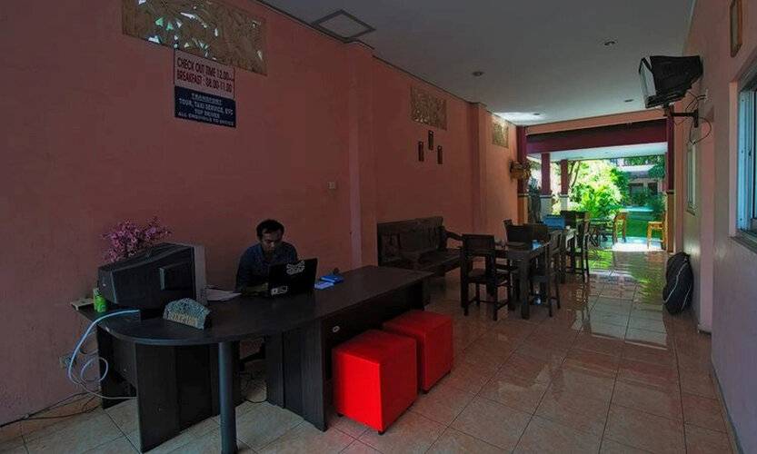 Pesona Beach Inn