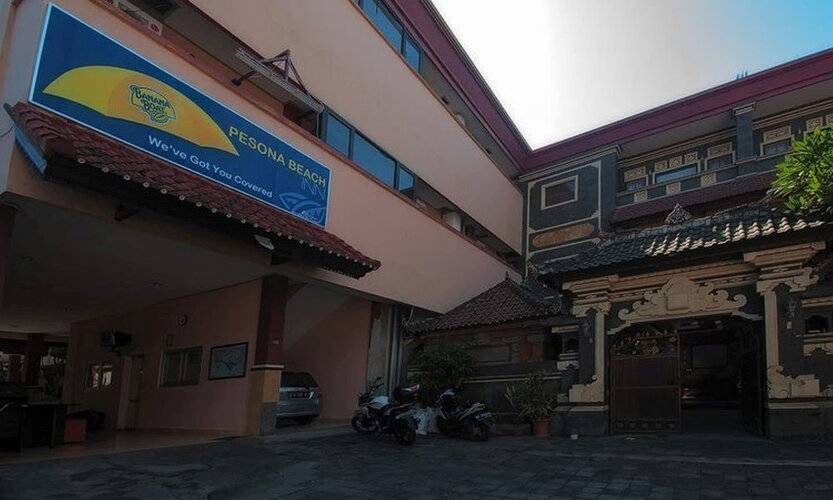 Pesona Beach Inn