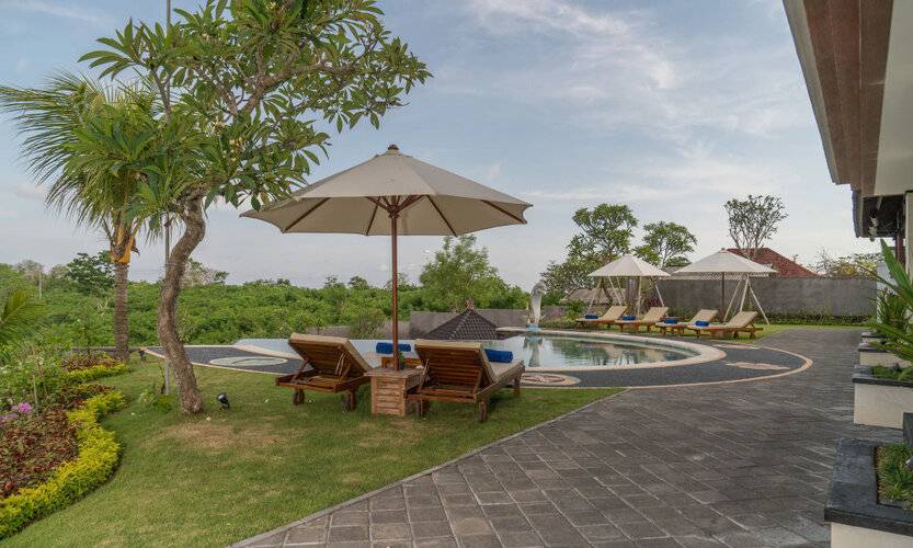 Puri Pandawa Resort