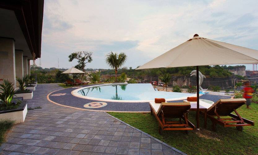 Puri Pandawa Resort