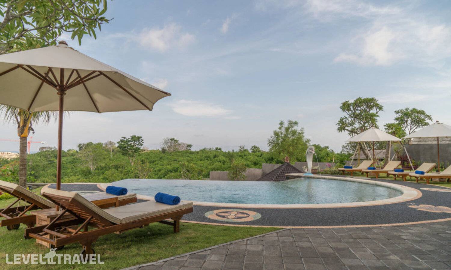 фотографии отеля Puri Pandawa Resort в Индонезия(Улувату) - фото №41