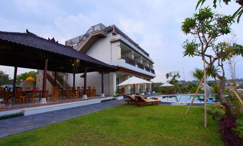 Puri Pandawa Resort