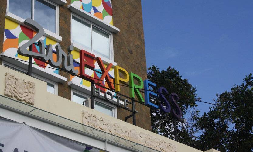 Zuri Express Jimbaran