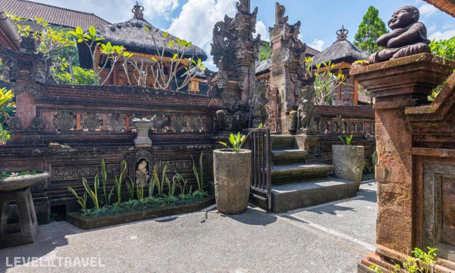 Отель Sagitarius Inn — Убуд, Индонезия