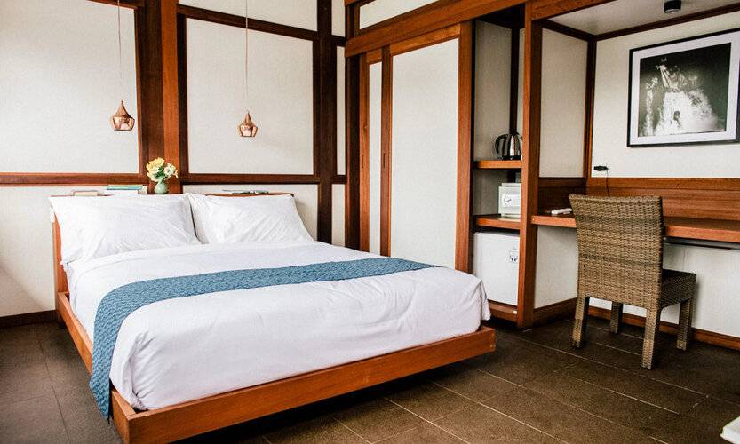 Suarapura Resort & Spa