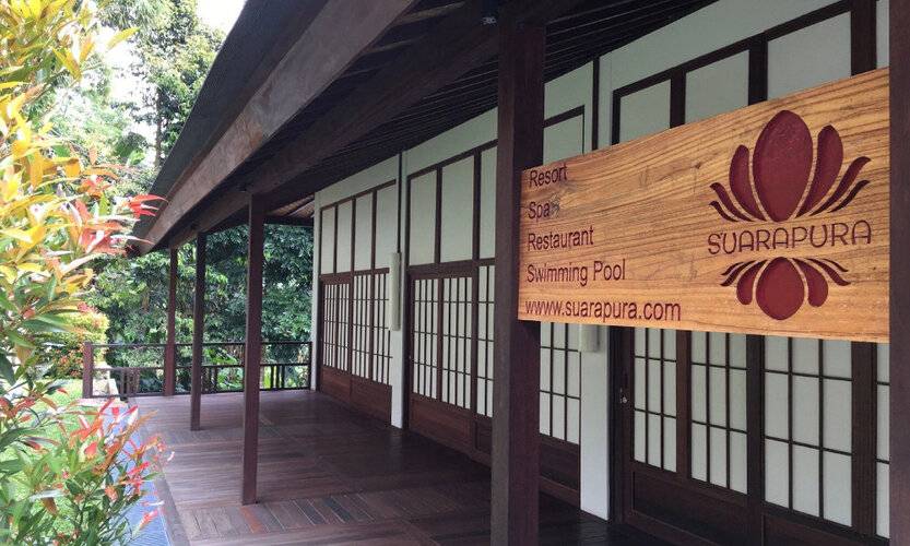Suarapura Resort & Spa
