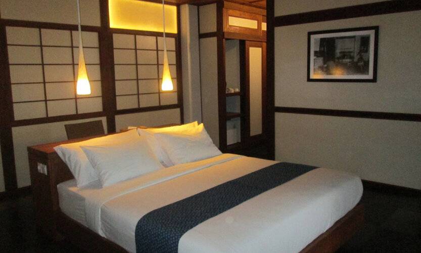 Suarapura Resort & Spa