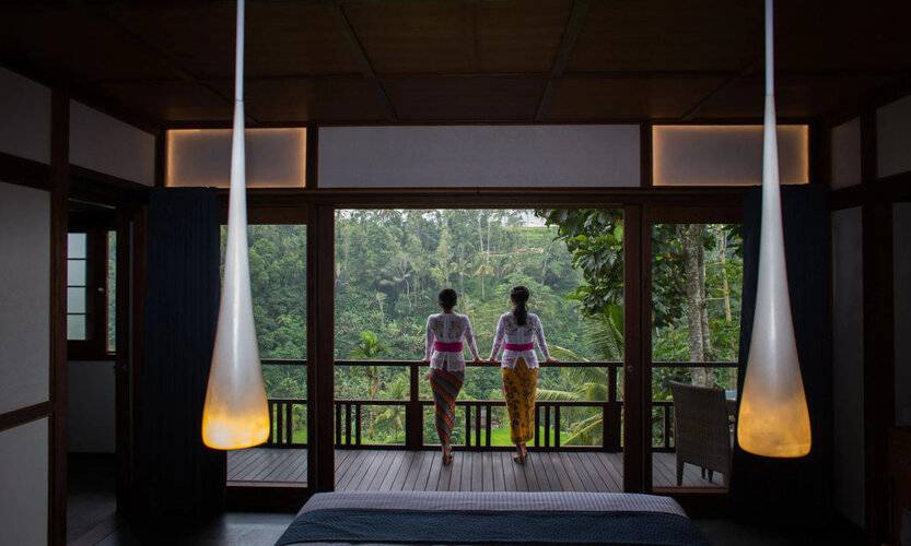 Suarapura Resort & Spa