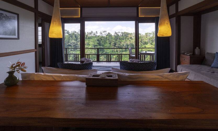 Suarapura Resort & Spa