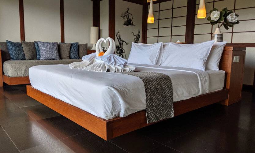 Suarapura Resort & Spa