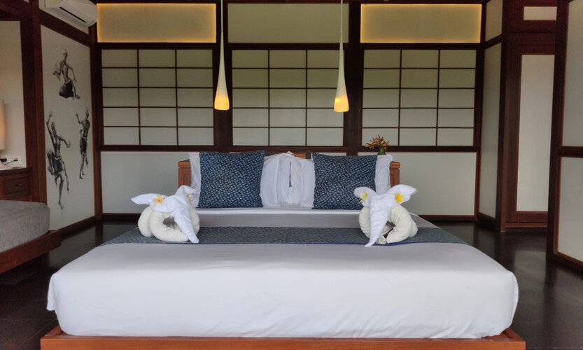 Suarapura Resort & Spa