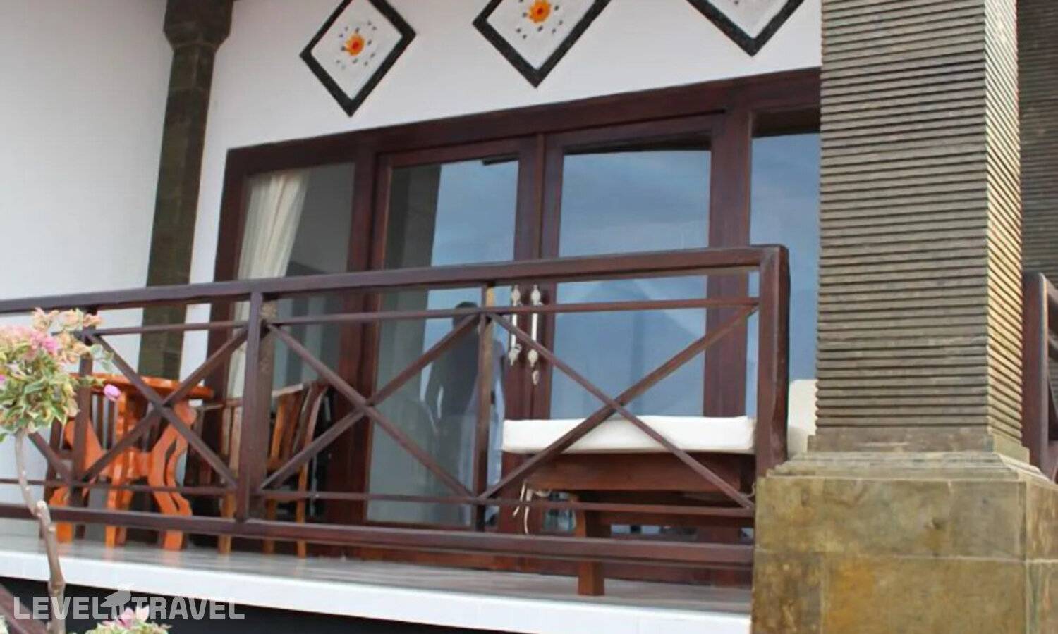 Отель Titi Sedana Homestay — Амед, Индонезия