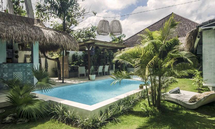 Lila Boutik Residence