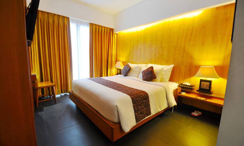 Ping Hotel Seminyak Bali