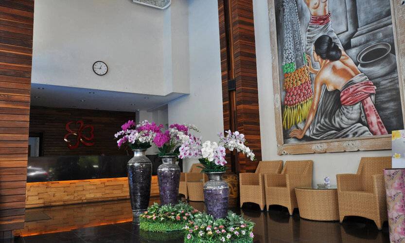 Ping Hotel Seminyak Bali