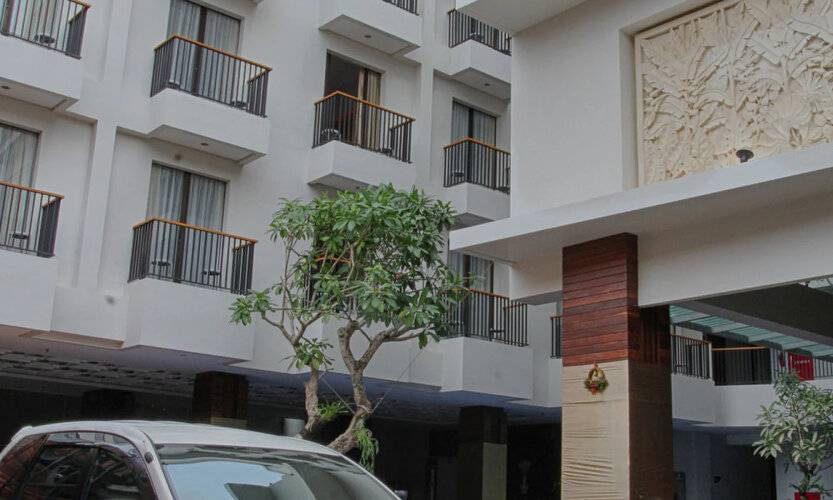 Ping Hotel Seminyak Bali