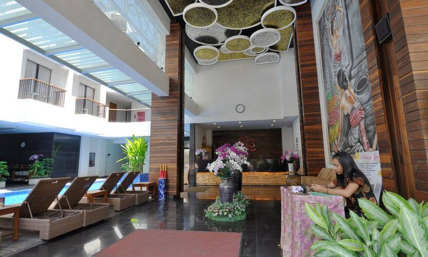Ping Hotel Seminyak Bali