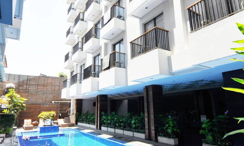 Ping Hotel Seminyak Bali