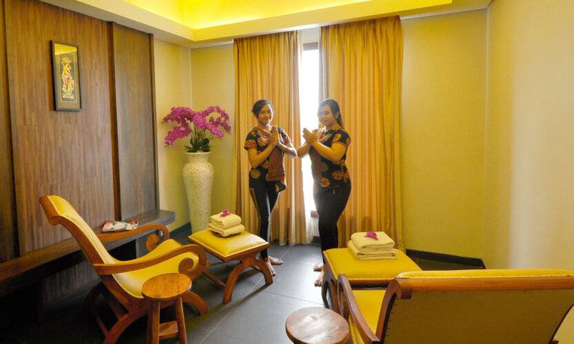 Ping Hotel Seminyak Bali