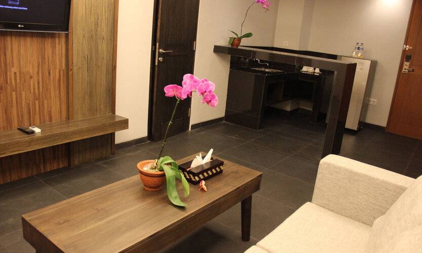Ping Hotel Seminyak Bali