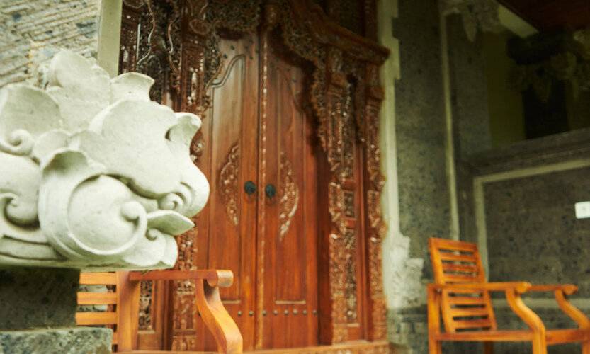 Eden House Ubud