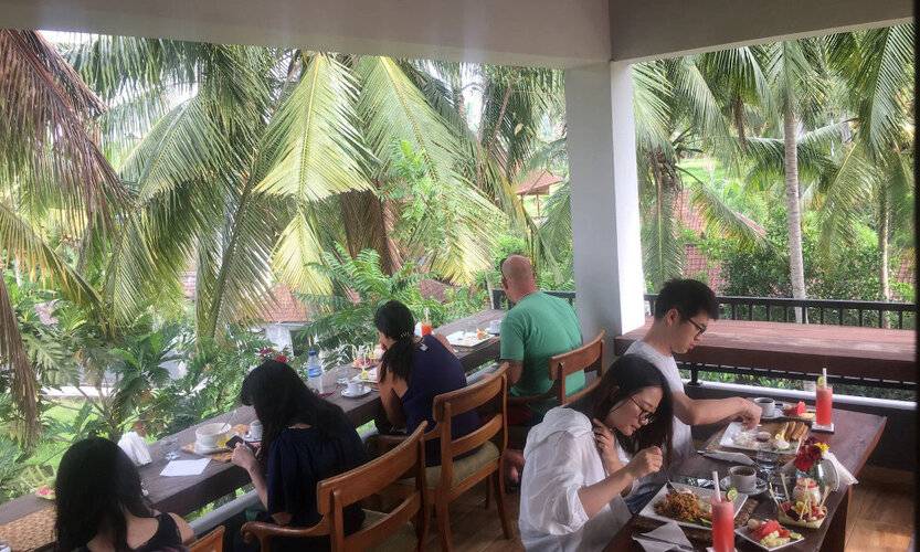 Eden House Ubud