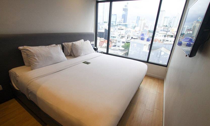 Juno Hotel Jakarta