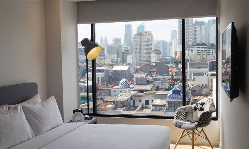 Juno Hotel Jakarta