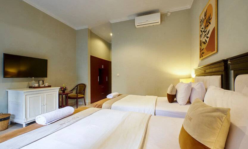 U Tube Hotel & Spa