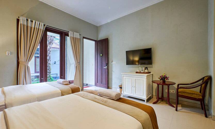 U Tube Hotel & Spa