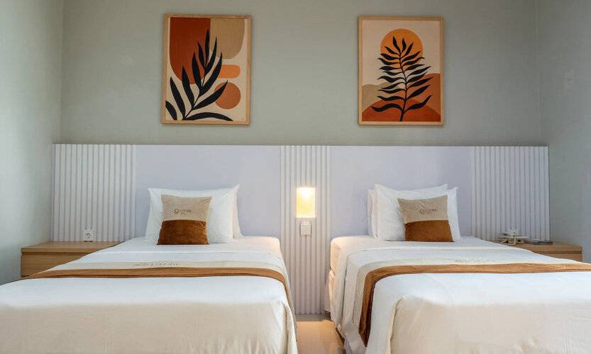 U Tube Hotel & Spa