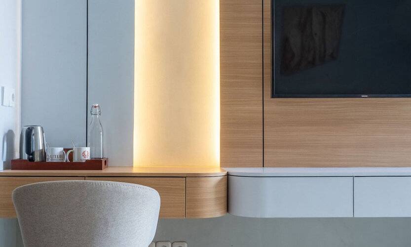 U Tube Hotel & Spa
