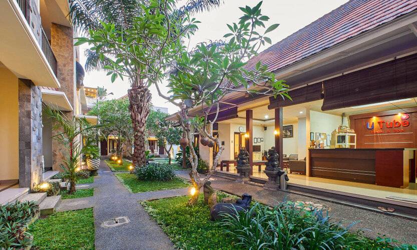 U Tube Hotel & Spa
